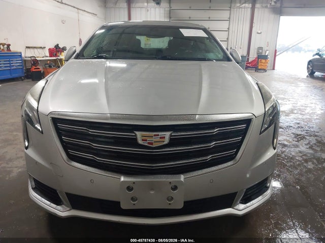2019 Cadillac Xts Luxury მანქანა იყიდება აუქციონზე, vin: 2G61M5S37K9117907, აუქციონის ნომერი: 45787430