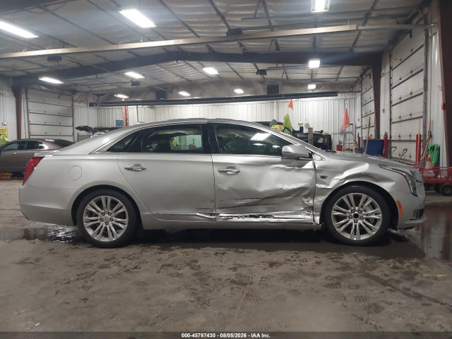 2019 Cadillac Xts Luxury მანქანა იყიდება აუქციონზე, vin: 2G61M5S37K9117907, აუქციონის ნომერი: 45787430