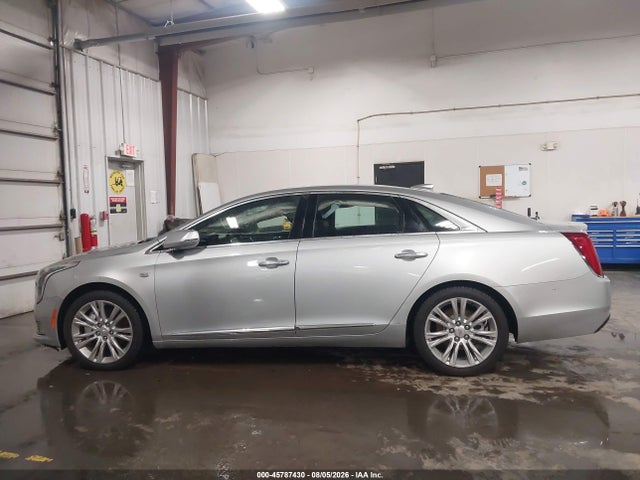 2019 Cadillac Xts Luxury მანქანა იყიდება აუქციონზე, vin: 2G61M5S37K9117907, აუქციონის ნომერი: 45787430