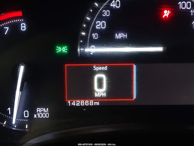 2019 Cadillac Xts Luxury მანქანა იყიდება აუქციონზე, vin: 2G61M5S37K9117907, აუქციონის ნომერი: 45787430