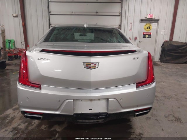 2019 Cadillac Xts Luxury მანქანა იყიდება აუქციონზე, vin: 2G61M5S37K9117907, აუქციონის ნომერი: 45787430