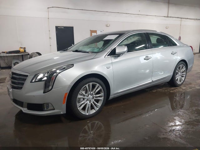 2019 Cadillac Xts Luxury მანქანა იყიდება აუქციონზე, vin: 2G61M5S37K9117907, აუქციონის ნომერი: 45787430