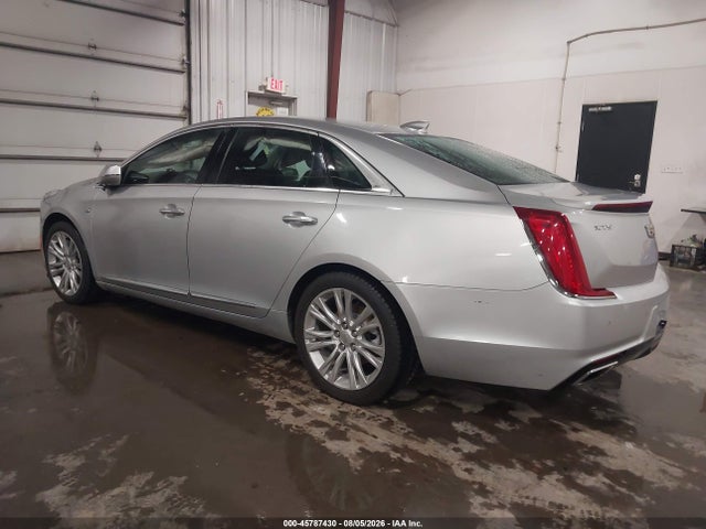2019 Cadillac Xts Luxury მანქანა იყიდება აუქციონზე, vin: 2G61M5S37K9117907, აუქციონის ნომერი: 45787430