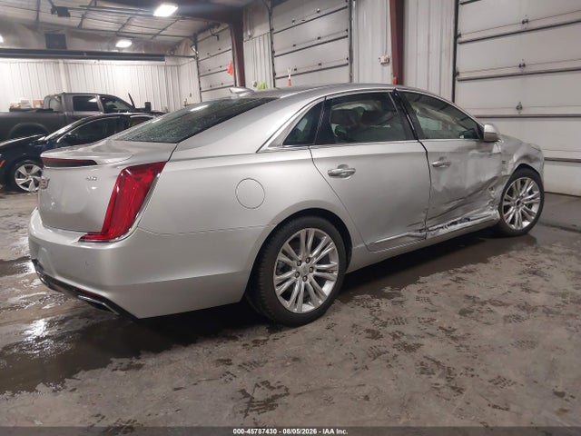 2019 Cadillac Xts Luxury მანქანა იყიდება აუქციონზე, vin: 2G61M5S37K9117907, აუქციონის ნომერი: 45787430