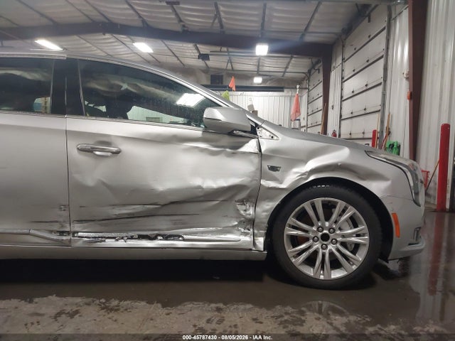 2019 Cadillac Xts Luxury მანქანა იყიდება აუქციონზე, vin: 2G61M5S37K9117907, აუქციონის ნომერი: 45787430