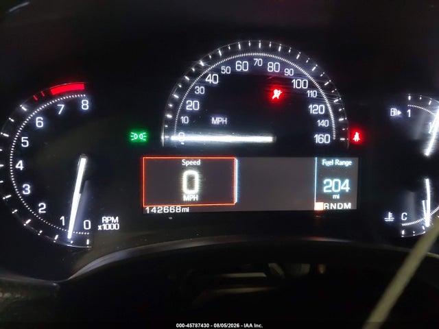 2019 Cadillac Xts Luxury მანქანა იყიდება აუქციონზე, vin: 2G61M5S37K9117907, აუქციონის ნომერი: 45787430