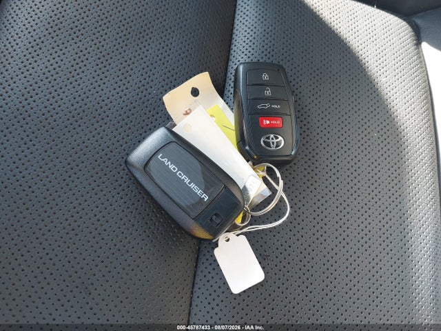 JTEABFAJ7SK049269 Toyota Land Cruiser