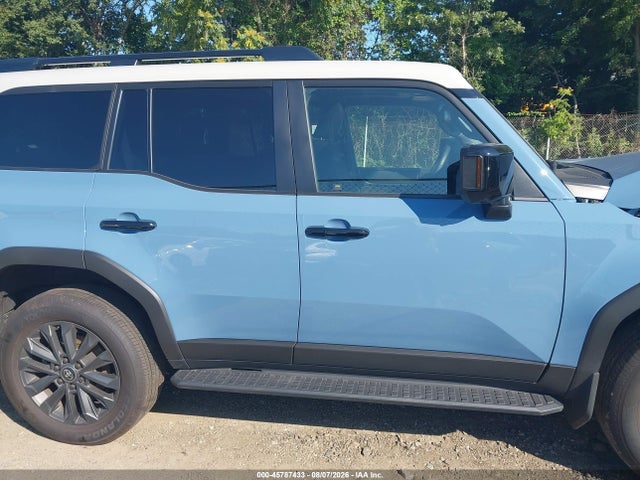Auction sale of the 2025 Toyota Land Cruiser, vin: JTEABFAJ7SK049269, lot number: 45787433