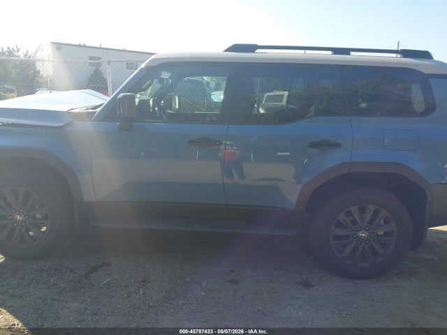 Auction sale of the 2025 Toyota Land Cruiser, vin: JTEABFAJ7SK049269, lot number: 45787433
