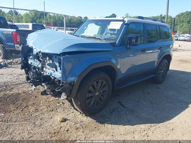 Auction sale of the 2025 Toyota Land Cruiser, vin: JTEABFAJ7SK049269, lot number: 45787433