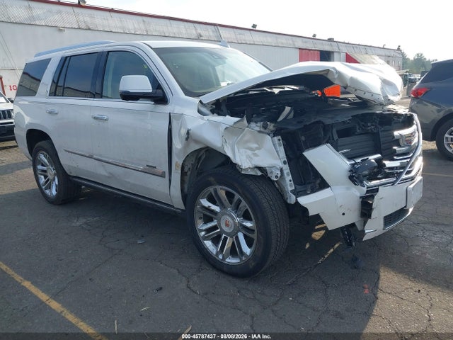 Продаж на аукціоні авто 2016 Cadillac Escalade Platinum, vin: 1GYS4DKJ4GR289863, номер лоту: 45787437