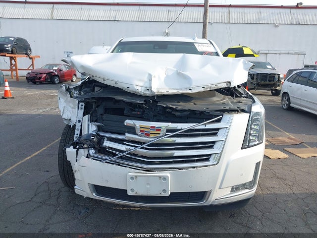 Продаж на аукціоні авто 2016 Cadillac Escalade Platinum, vin: 1GYS4DKJ4GR289863, номер лоту: 45787437