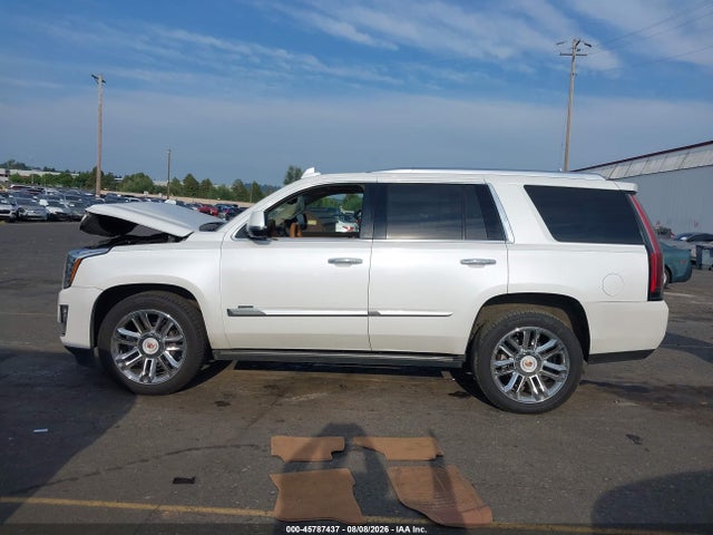 Продаж на аукціоні авто 2016 Cadillac Escalade Platinum, vin: 1GYS4DKJ4GR289863, номер лоту: 45787437