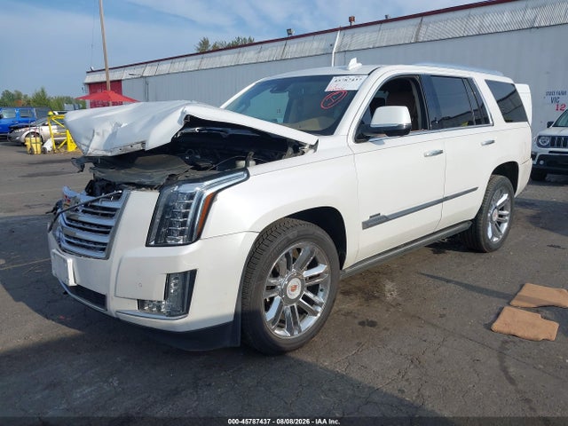 Продаж на аукціоні авто 2016 Cadillac Escalade Platinum, vin: 1GYS4DKJ4GR289863, номер лоту: 45787437