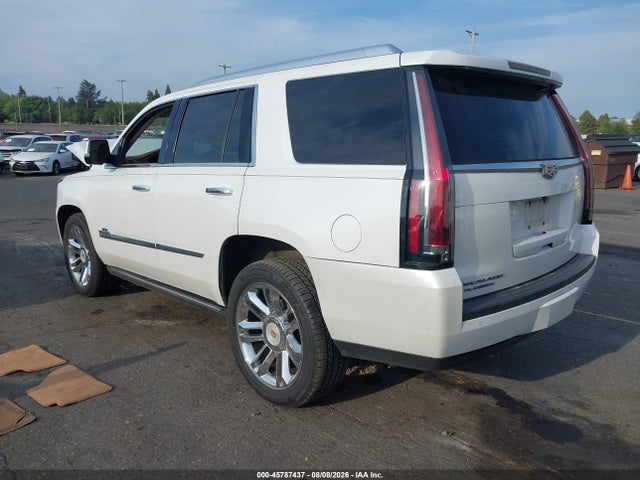 Продаж на аукціоні авто 2016 Cadillac Escalade Platinum, vin: 1GYS4DKJ4GR289863, номер лоту: 45787437