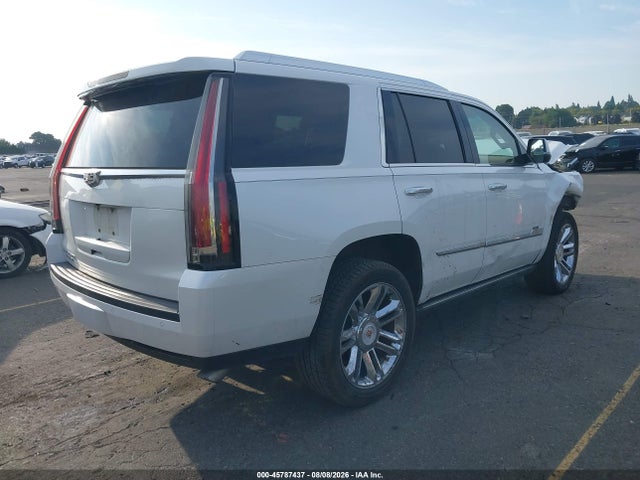 Продаж на аукціоні авто 2016 Cadillac Escalade Platinum, vin: 1GYS4DKJ4GR289863, номер лоту: 45787437