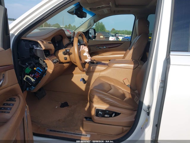 Продаж на аукціоні авто 2016 Cadillac Escalade Platinum, vin: 1GYS4DKJ4GR289863, номер лоту: 45787437