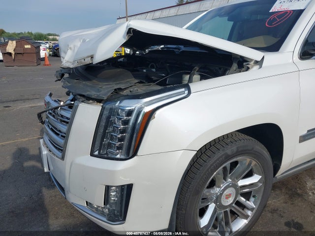 Продаж на аукціоні авто 2016 Cadillac Escalade Platinum, vin: 1GYS4DKJ4GR289863, номер лоту: 45787437
