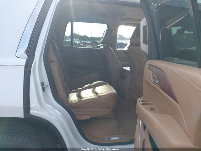 Продаж на аукціоні авто 2016 Cadillac Escalade Platinum, vin: 1GYS4DKJ4GR289863, номер лоту: 45787437