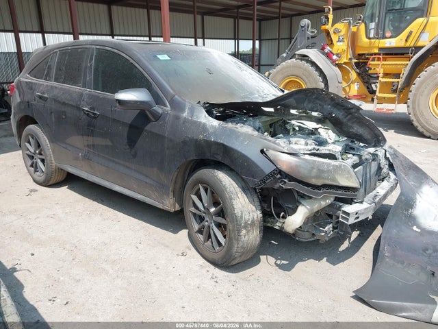 Aukcja sprzedaży 2015 Acura Rdx, vin: 5J8TB3H30FL016683, numer aukcji: 45787440