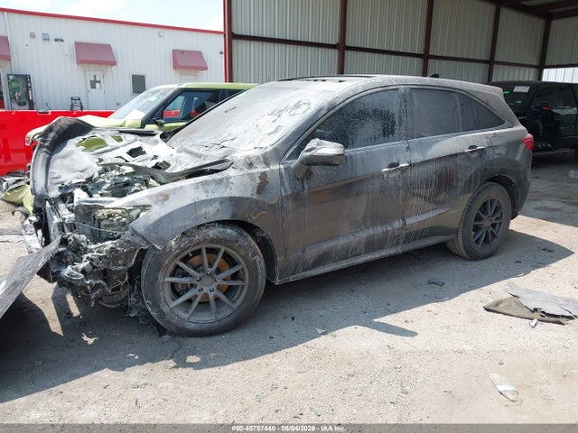 Продаж на аукціоні авто 2015 Acura Rdx, vin: 5J8TB3H30FL016683, номер лоту: 45787440