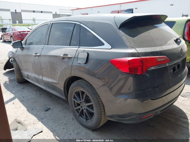 Продаж на аукціоні авто 2015 Acura Rdx, vin: 5J8TB3H30FL016683, номер лоту: 45787440