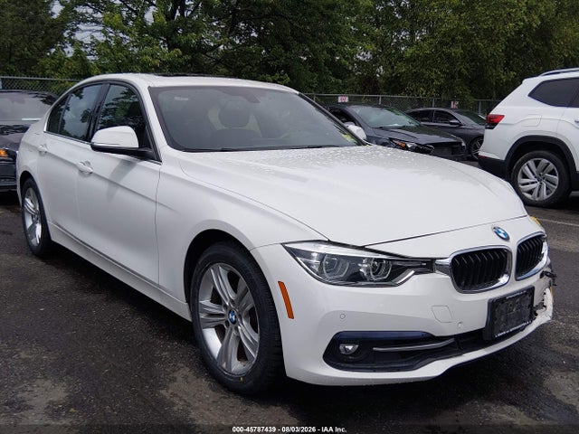 Auction sale of the 2017 Bmw 330i Xdrive, vin: WBA8D9G50HNU61059, lot number: 45787439