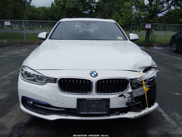 Продажа на аукционе авто 2017 Bmw 330i Xdrive, vin: WBA8D9G50HNU61059, номер лота: 45787439
