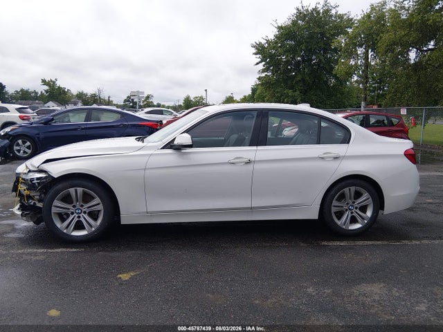 Продажа на аукционе авто 2017 Bmw 330i Xdrive, vin: WBA8D9G50HNU61059, номер лота: 45787439