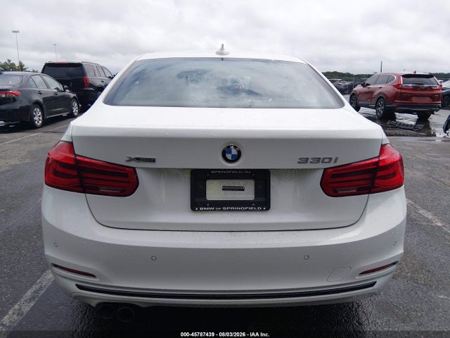 Продажа на аукционе авто 2017 Bmw 330i Xdrive, vin: WBA8D9G50HNU61059, номер лота: 45787439