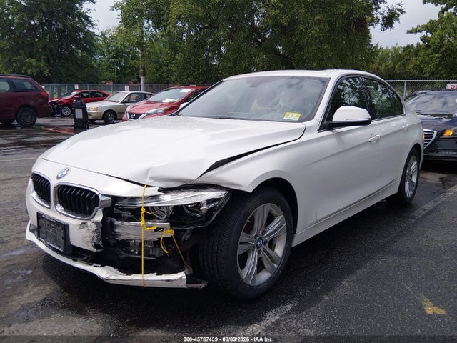 Продажа на аукционе авто 2017 Bmw 330i Xdrive, vin: WBA8D9G50HNU61059, номер лота: 45787439