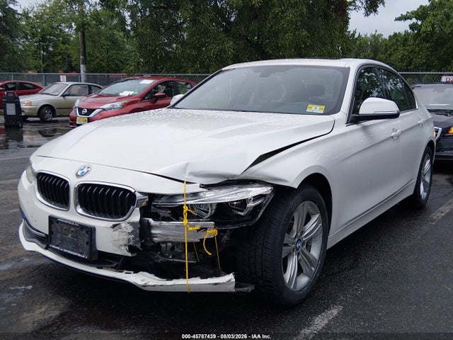 Продажа на аукционе авто 2017 Bmw 330i Xdrive, vin: WBA8D9G50HNU61059, номер лота: 45787439