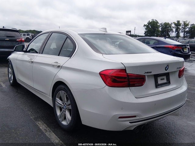 Продажа на аукционе авто 2017 Bmw 330i Xdrive, vin: WBA8D9G50HNU61059, номер лота: 45787439