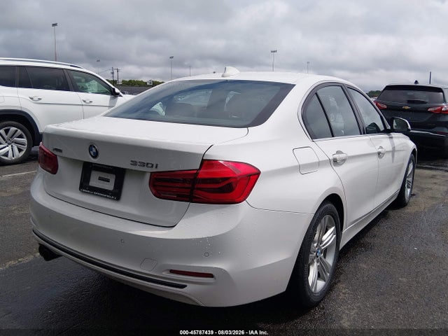 Продажа на аукционе авто 2017 Bmw 330i Xdrive, vin: WBA8D9G50HNU61059, номер лота: 45787439
