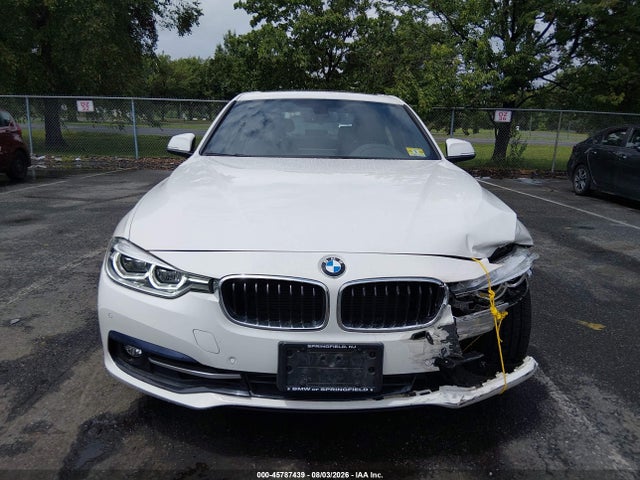 Продажа на аукционе авто 2017 Bmw 330i Xdrive, vin: WBA8D9G50HNU61059, номер лота: 45787439