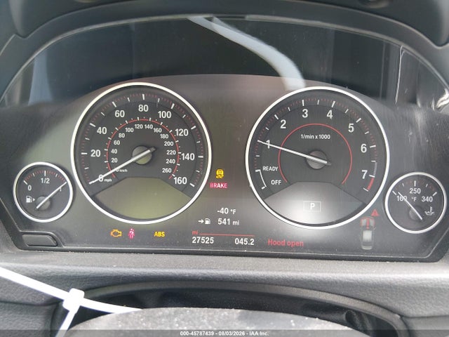 Продажа на аукционе авто 2017 Bmw 330i Xdrive, vin: WBA8D9G50HNU61059, номер лота: 45787439