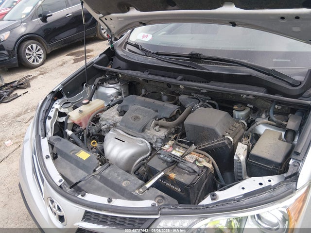 2015 Toyota Rav4 Limited მანქანა იყიდება აუქციონზე, vin: JTMDFREV0FD130340, აუქციონის ნომერი: 45787442
