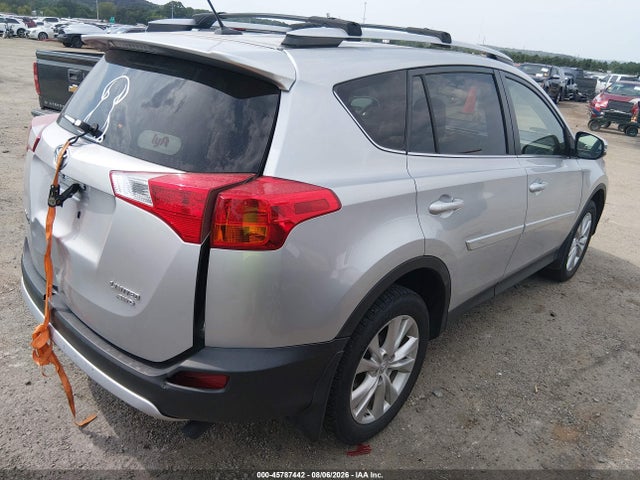 2015 Toyota Rav4 Limited მანქანა იყიდება აუქციონზე, vin: JTMDFREV0FD130340, აუქციონის ნომერი: 45787442