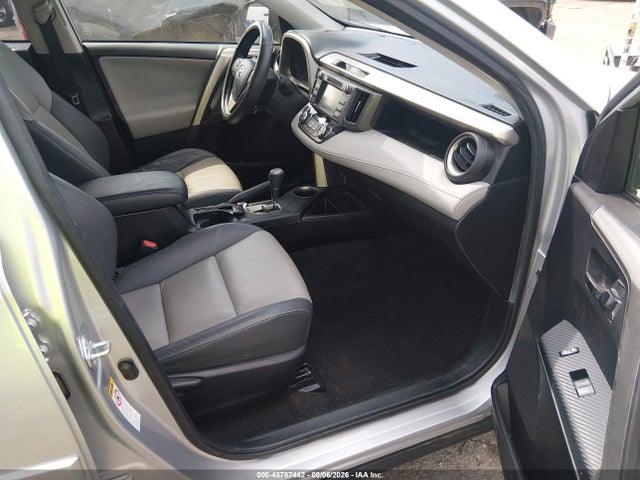 2015 Toyota Rav4 Limited მანქანა იყიდება აუქციონზე, vin: JTMDFREV0FD130340, აუქციონის ნომერი: 45787442