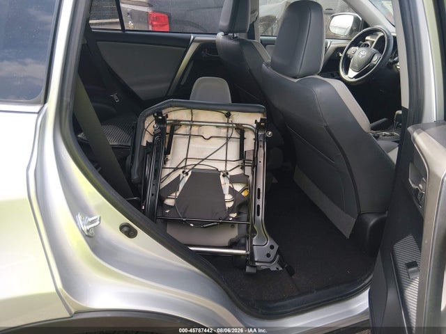 2015 Toyota Rav4 Limited მანქანა იყიდება აუქციონზე, vin: JTMDFREV0FD130340, აუქციონის ნომერი: 45787442