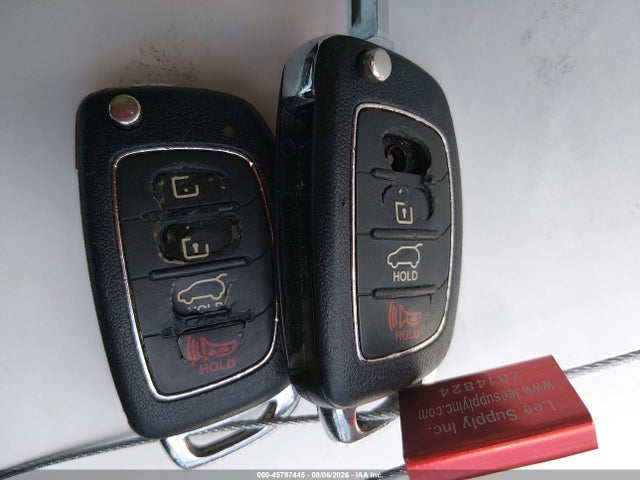 KM8SM4HF8EU080494 Hyundai Santa Fe Gls