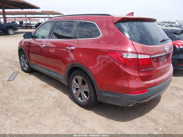KM8SM4HF8EU080494 Hyundai Santa Fe Gls