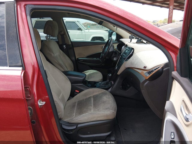 KM8SM4HF8EU080494 Hyundai Santa Fe Gls