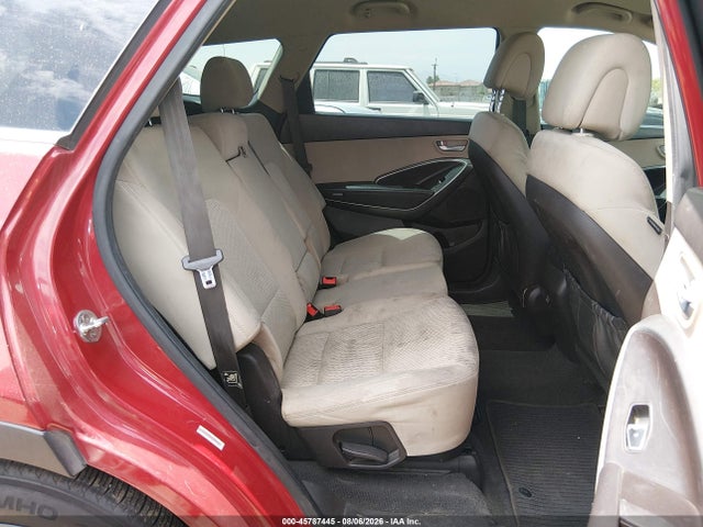 KM8SM4HF8EU080494 Hyundai Santa Fe Gls