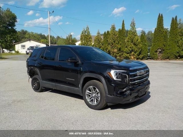 45787449 :رقم المزاد ، 3GKALUEGXSL297264 vin ، 2025 Gmc Terrain Awd Elevation مزاد بيع