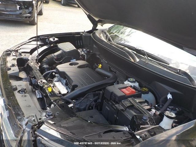 45787449 :رقم المزاد ، 3GKALUEGXSL297264 vin ، 2025 Gmc Terrain Awd Elevation مزاد بيع