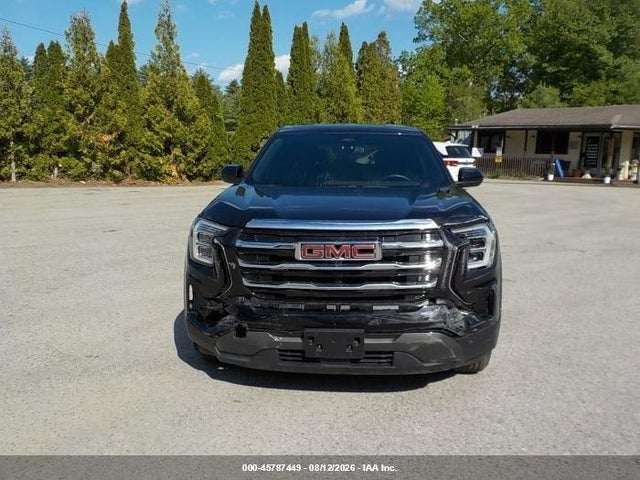 45787449 :رقم المزاد ، 3GKALUEGXSL297264 vin ، 2025 Gmc Terrain Awd Elevation مزاد بيع