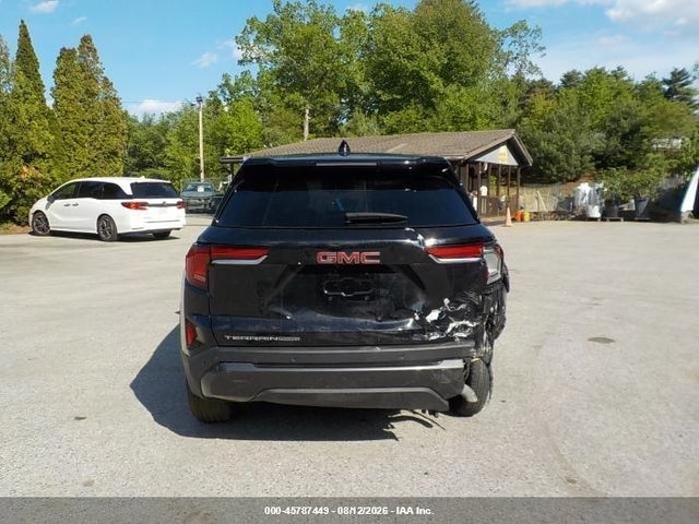 45787449 :رقم المزاد ، 3GKALUEGXSL297264 vin ، 2025 Gmc Terrain Awd Elevation مزاد بيع