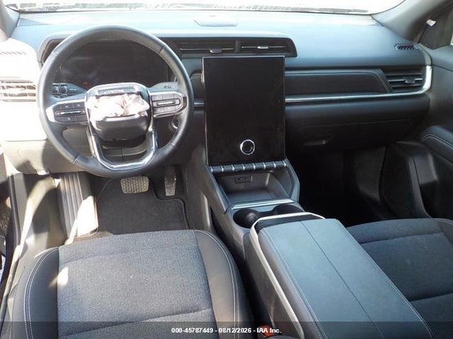 45787449 :رقم المزاد ، 3GKALUEGXSL297264 vin ، 2025 Gmc Terrain Awd Elevation مزاد بيع