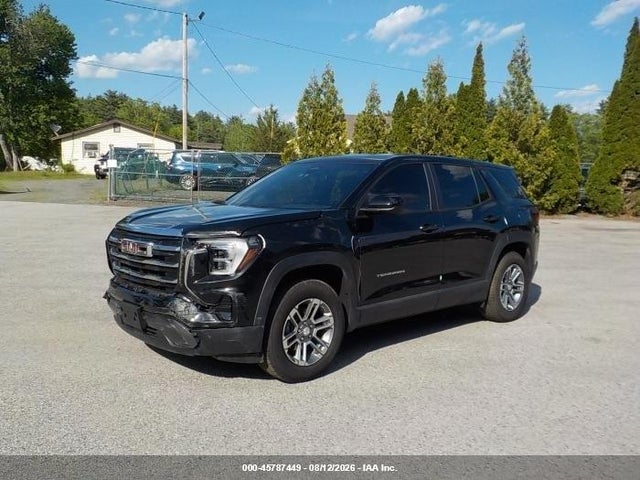 45787449 :رقم المزاد ، 3GKALUEGXSL297264 vin ، 2025 Gmc Terrain Awd Elevation مزاد بيع